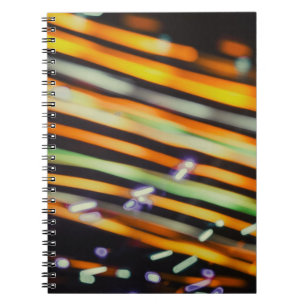 Cuaderno Fotografía de lapso de tiempo