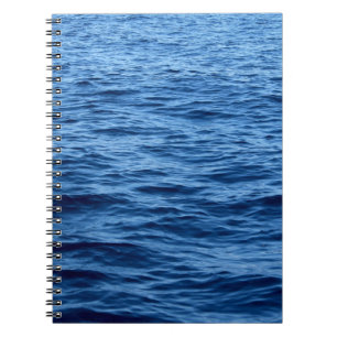 Cuaderno Fotografía de lapso de tiempo del cuerpo del agua