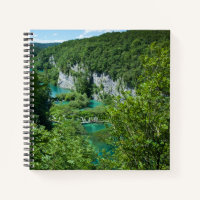 Fotografía de viaje Paisaje de la montaña del lago