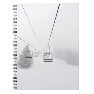 CUADERNO FOTOGRAFÍA DEL AUTO POR CABLE
