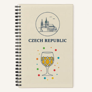 Cuaderno Fotografía del Patrimonio de la República Checa y