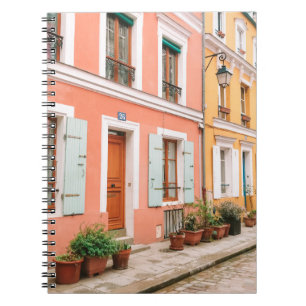 CUADERNO FOTOGRAFÍA ESTRUCTURAL DEL EDIFICIO MULTICOLOR
