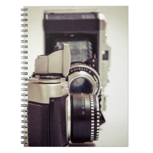 Cuaderno Fotografía - Fotografie