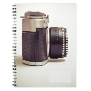 Cuaderno Fotografía / Fotografie