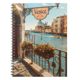 Cuaderno Fotografía veneciana