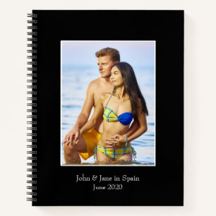 Cuaderno Fotograma, foto Personalizado - Personalizado