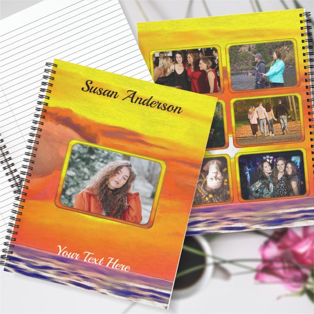 Cuaderno Fotos Sunset 2443 (Subido por el creador)