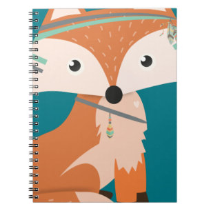 Cuaderno Fox de Felix