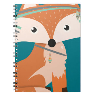 Cuaderno Fox de Felix