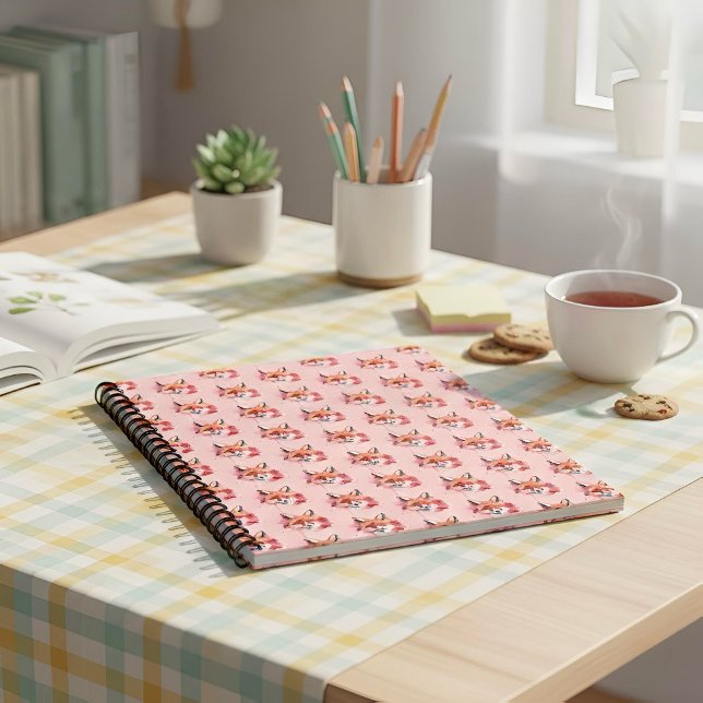 Cuaderno Fox Notebook (Subido por el creador)