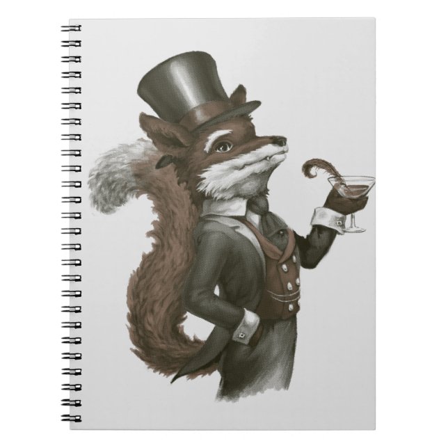 Cuaderno Foxy Fox (Frente)