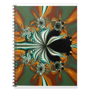 Cuaderno Fractal #2