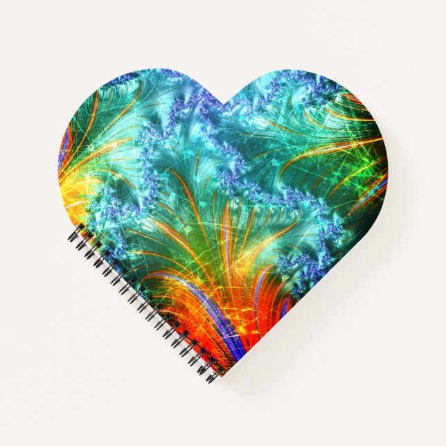 Cuaderno fractal escrásico (Anverso)