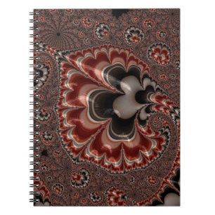 Cuaderno Fractal líquido 2