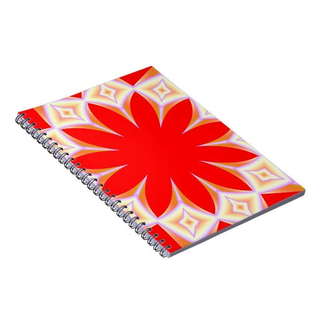 Cuaderno Fractalscope 29 (Lado Derecho)