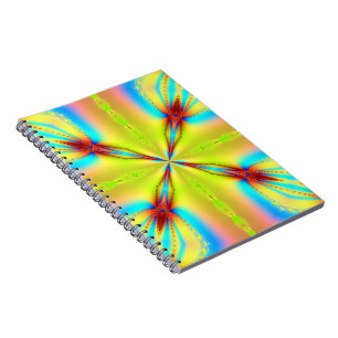 Cuaderno Fractalscope 31