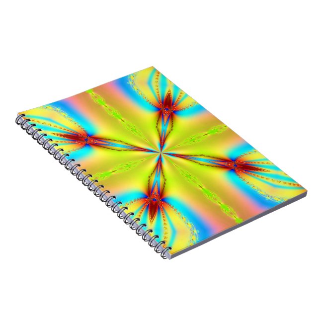 Cuaderno Fractalscope 31 (Lado Derecho)