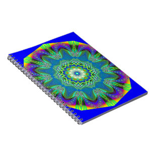 Cuaderno Fractalscopio 27