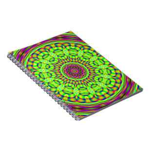 Cuaderno Fractalscopio 28