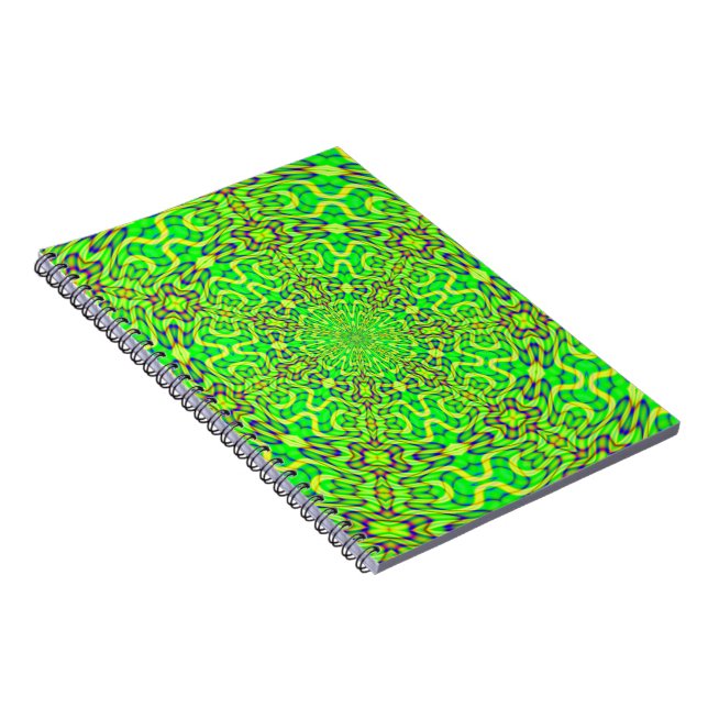 Cuaderno Fractalscopio 38 (Lado Derecho)