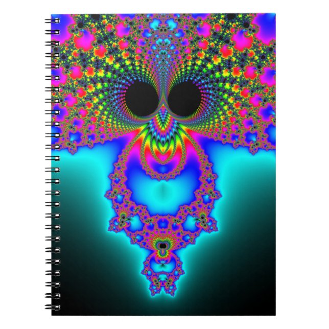 Cuaderno Fractowl (Frente)