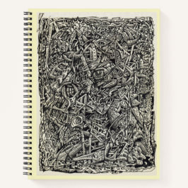 Cuaderno Fragmentado