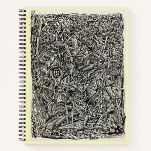 Cuaderno Fragmentado