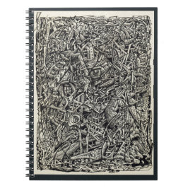 Cuaderno Fragmentado