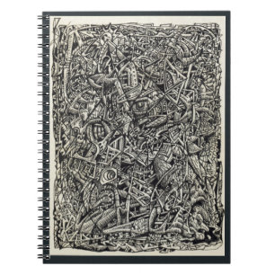 Cuaderno Fragmentado