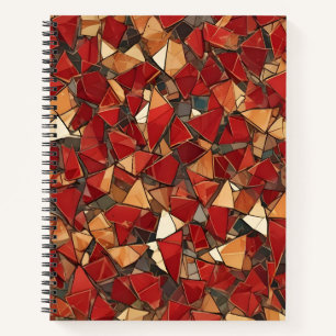 Cuaderno Fragmentos de Fuego