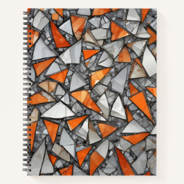 Cuaderno Fragmentos de Fuego y Plata