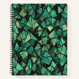 Cuaderno Fragmentos de Misterio