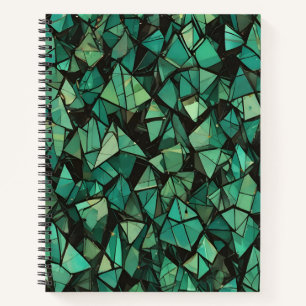 Cuaderno Fragmentos de Misterio