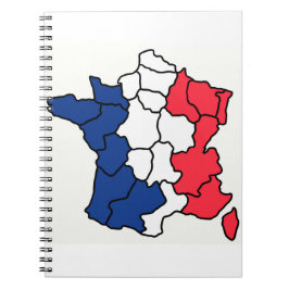 Cuaderno Francia