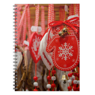 Cuaderno Francia, Alsacia, Colmar. Mercado de Navidad