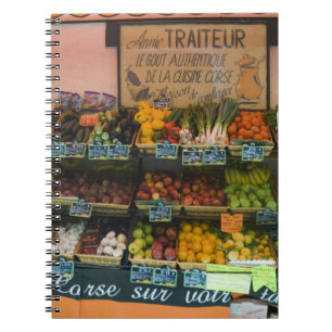 Cuaderno Francia, Córcega. El Sabor de la Auténtica Córcega