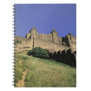 Cuaderno FRANCIA, Languedoc Carcassonne