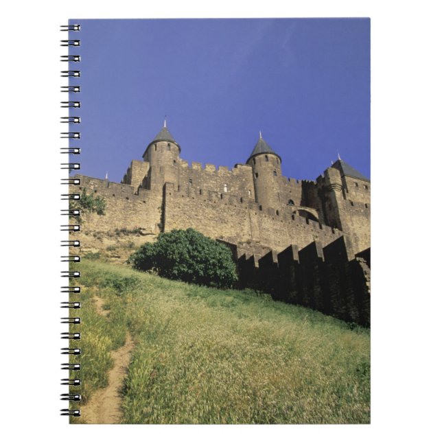 Cuaderno FRANCIA, Languedoc Carcassonne (Frente)