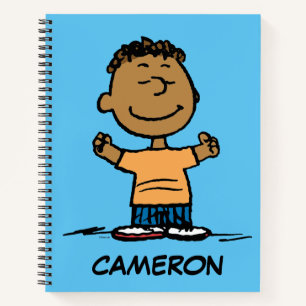 Cuaderno Franklin Arms Wide