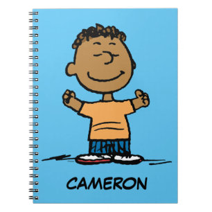 Cuaderno Franklin Arms Wide