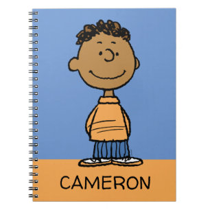Cuaderno Franklin Smiling
