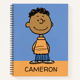 Cuaderno Franklin Smiling