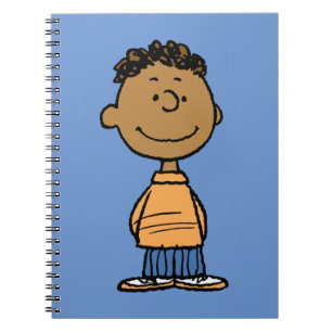 Cuaderno Franklin Smiling