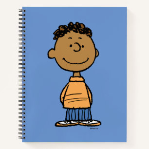 Cuaderno Franklin Smiling