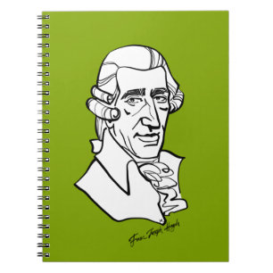 Cuaderno Franz Joseph Haydn