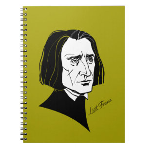 Cuaderno Franz Liszt
