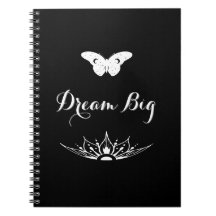 Frase Inspiradora Dream Big