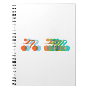Cuaderno Freak Bikers