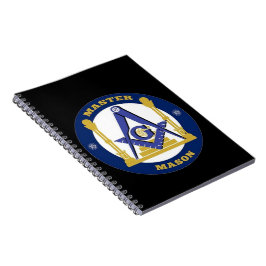 Cuaderno Freemason