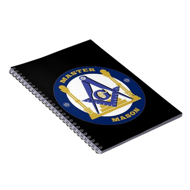Cuaderno Freemason (Lado Derecho)
